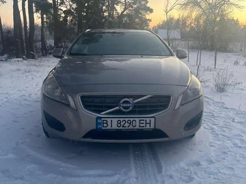 Авто Volvo V60 2012 № 8501871