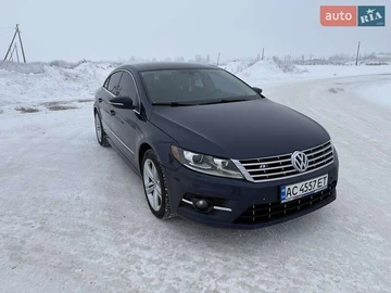 Авто Volkswagen Cc Passat Cc 2014 № 8501872
