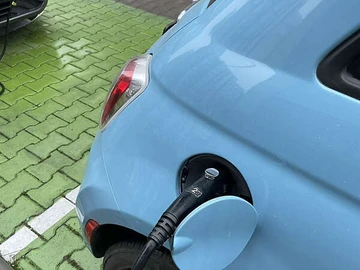 Авто Fiat 500E 2015 № 8501873