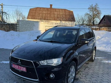 Авто Mitsubishi Outlander 2010 № 8501874