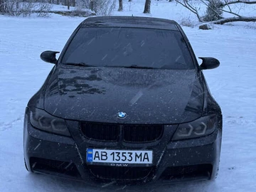 Авто BMW 3 Series 2007 № 8501875