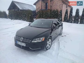 Авто Volkswagen Passat 2012 № 8501876