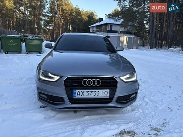 Авто Audi A4 2015 № 8501877