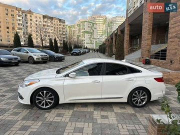 Авто Hyundai Azera 2015 № 8501879