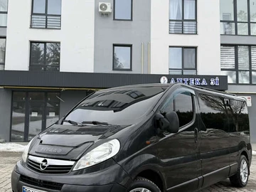 Авто Opel Vivaro 2008 № 8501880