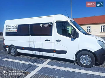 Авто Nissan Nv400 2015 № 8501881