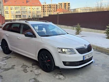 Авто Skoda Octavia 2016 № 8501882