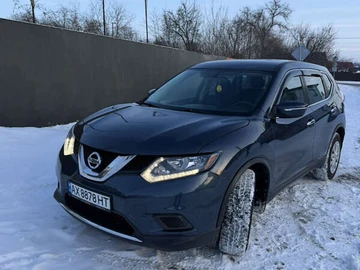 Авто Nissan Rogue 2015 № 8501883