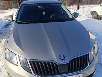 Авто Skoda Octavia 2017 № 8501884