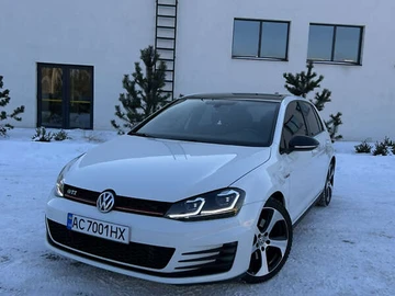 Авто Volkswagen Golf Gti 2014 № 8501885