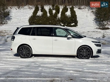 Авто Citroen Grand C4 Spacetourer 2019 № 8501888