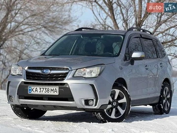 Авто Subaru Forester 2018 № 8501947