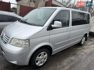 Авто Volkswagen Multivan 2007 № 8501948