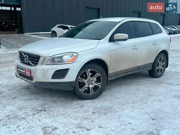 Авто Volvo Xc60 2013 № 8501949