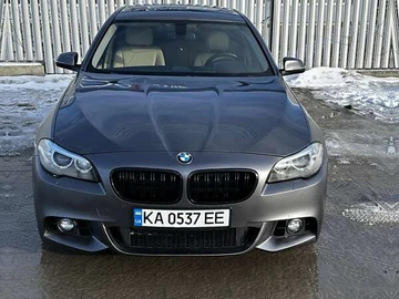 Авто BMW 5 Series 2015 № 8501950