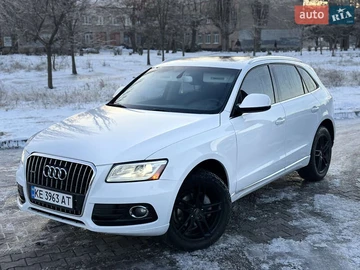 Авто Audi Q5 2015 № 8501952