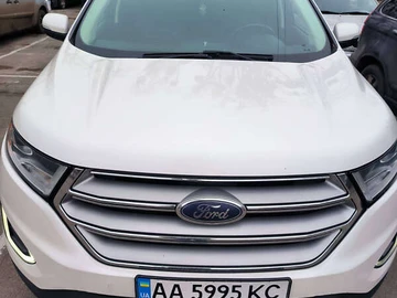 Авто Ford Edge 2015 № 8501953