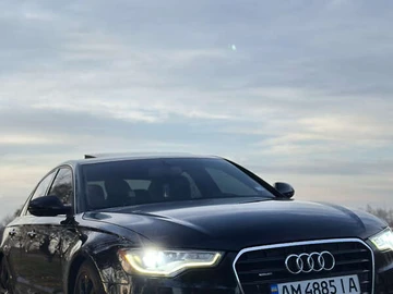 Авто Audi A6 2013 № 8501954