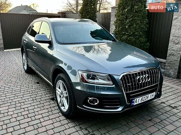 Авто Audi Q5 2014 № 8501955