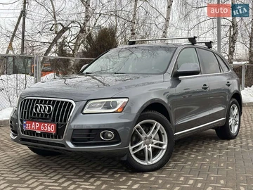 Авто Audi Q5 2014 № 8501957