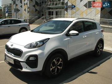 Авто KIA Sportage 2021 № 8501958