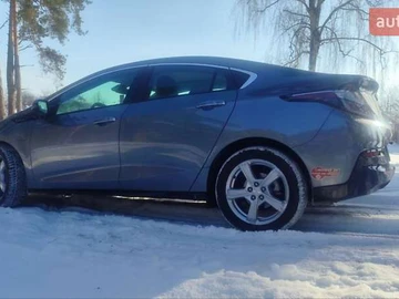 Авто Chevrolet Volt 2017 № 8501959