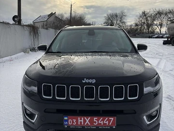 Авто Jeep Compass 2020 № 8501961