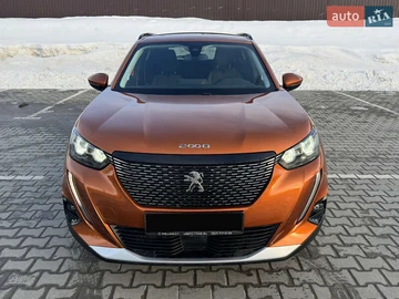 Авто Peugeot 2008 2021 № 8501962