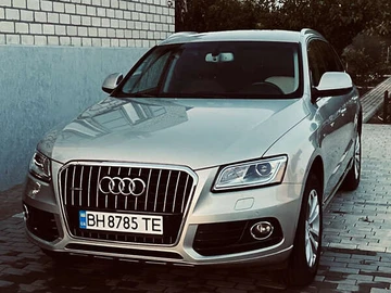 Авто Audi Q5 2013 № 8501964