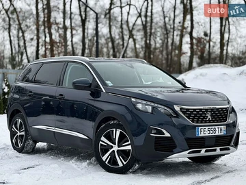 Авто Peugeot 5008 2019 № 8501967