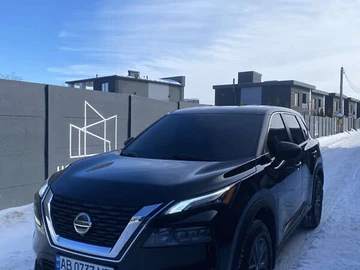 Авто Nissan Rogue 2021 № 8502035
