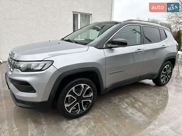 Авто Jeep Compass 2022 № 8502036