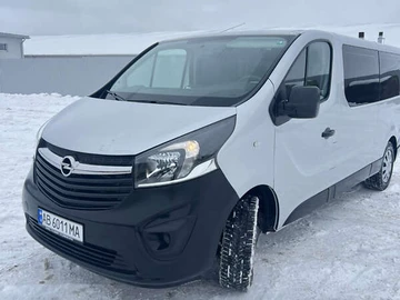 Авто Opel Vivaro 2019 № 8502037