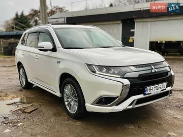 Авто Mitsubishi Outlander 2019 № 8502039