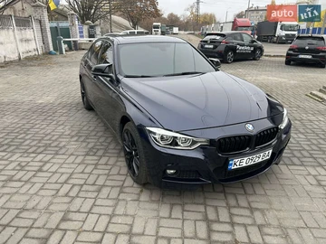 Авто BMW 3 Series 2017 № 8502040