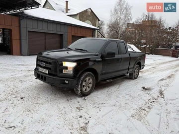 Авто Ford F-150 2017 № 8502041