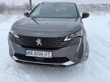 Авто Peugeot 5008 2020 № 8502042