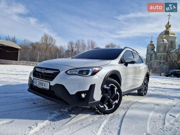 Авто Subaru Crosstrek 2022 № 8502044
