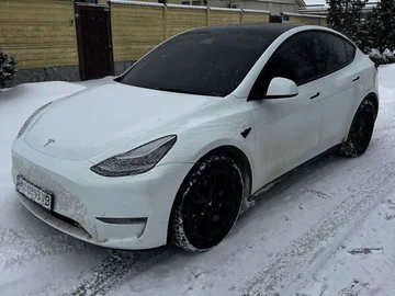 Авто Tesla Model Y 2021 № 8502045