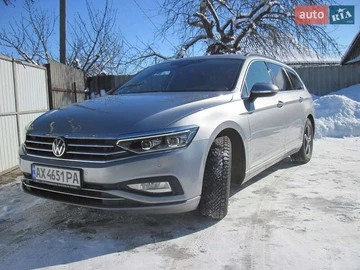 Авто Volkswagen Passat 2022 № 8502046