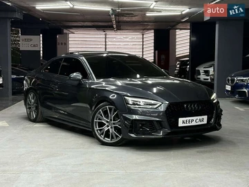 Авто Audi A5 2017 № 8502051