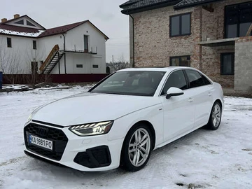 Авто Audi A4 2022 № 8502053