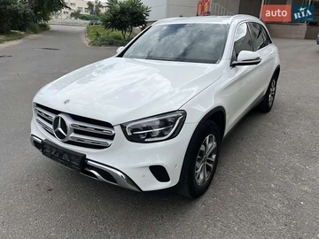 Авто Mercedes Glc-Class 2020 № 8502054