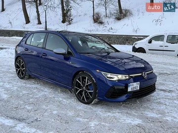 Авто Volkswagen Golf R 2021 № 8502058