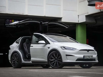 Авто Tesla Model X 2022 № 8502059