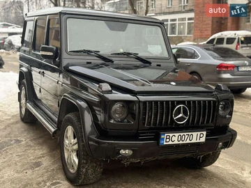 Авто Mercedes G-Class 2010 № 8502060