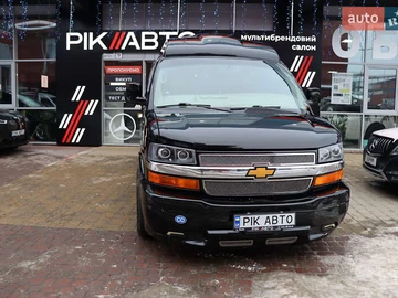 Авто Chevrolet Express 2014 № 8502061