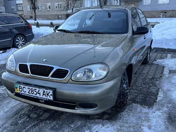 Авто Daewoo Lanos 2005 № 8502062