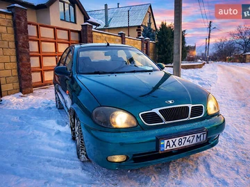 Авто Daewoo Lanos 2003 № 8502064