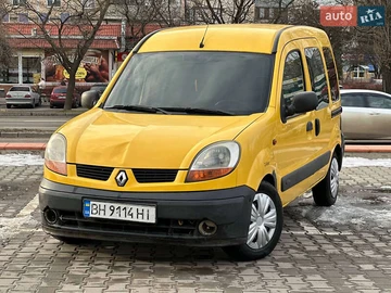 Авто Renault Kangoo 2003 № 8502065